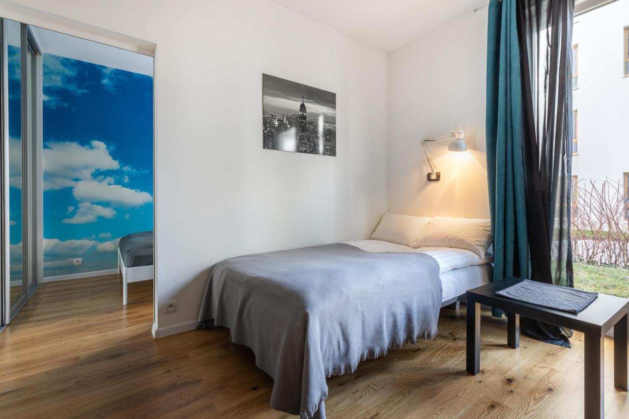 Rent Like Home - Kolska 9A Warsaw Exterior photo