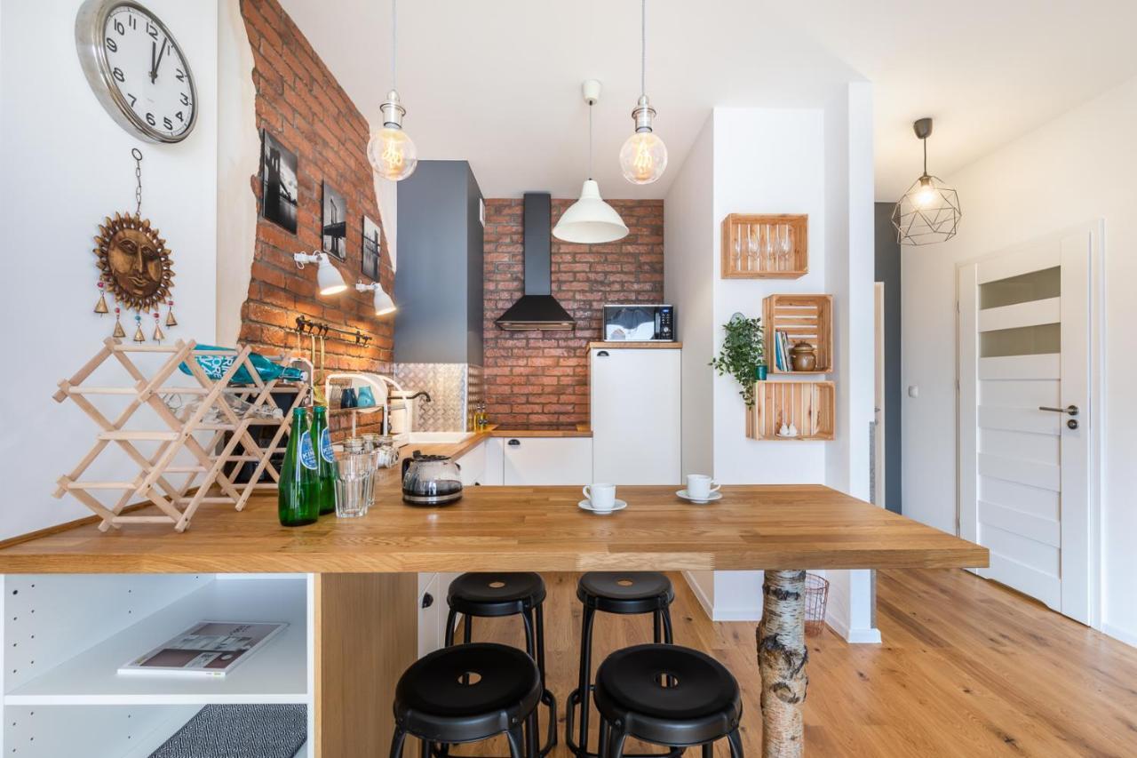 Rent Like Home - Kolska 9A Warsaw Exterior photo