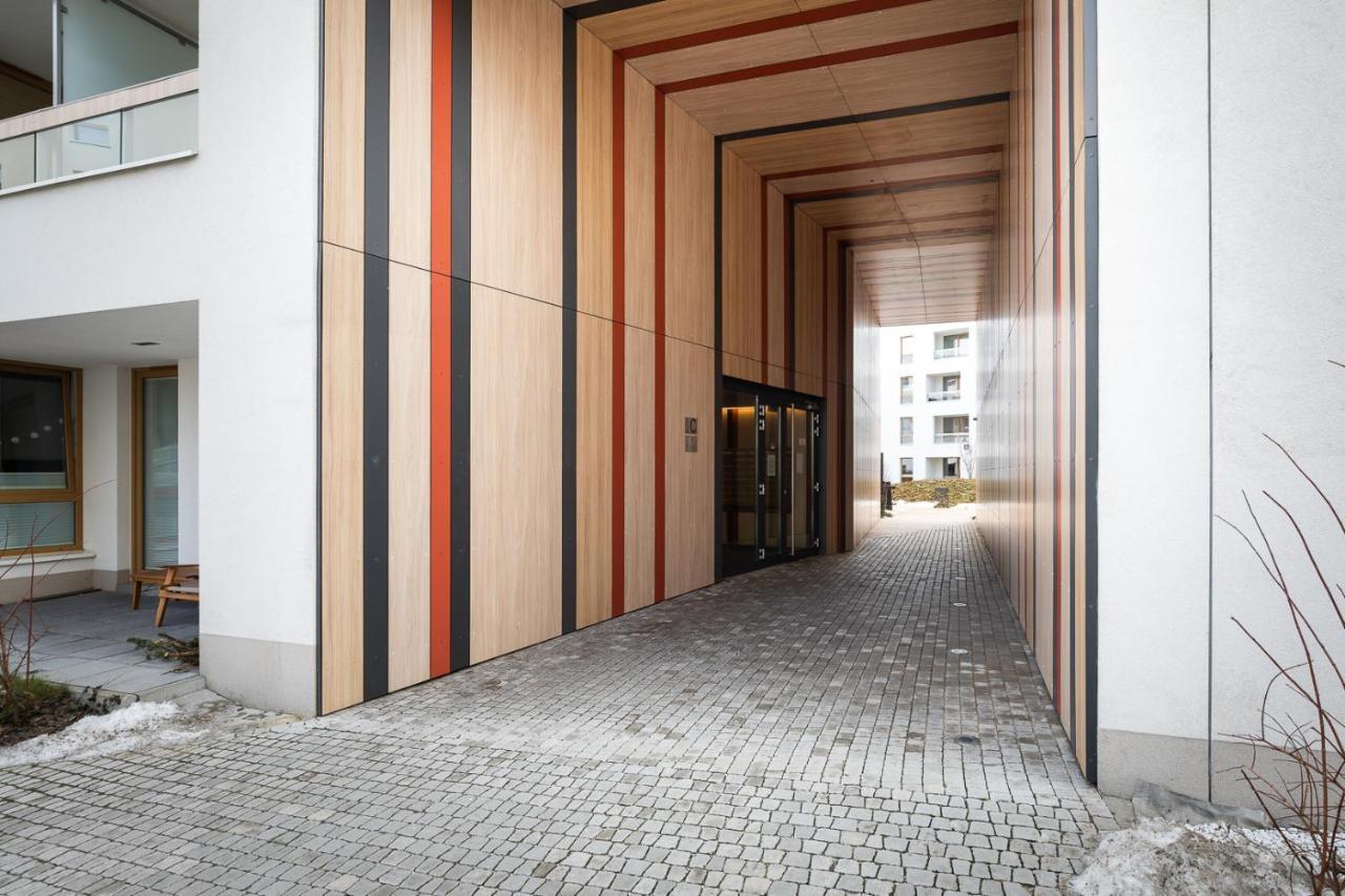 Rent Like Home - Kolska 9A Warsaw Exterior photo