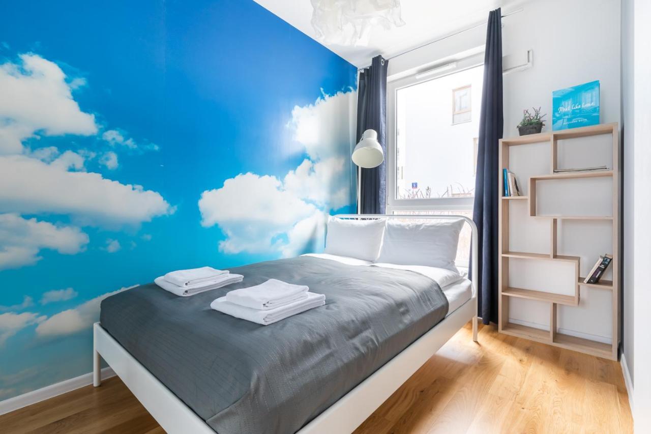 Rent Like Home - Kolska 9A Warsaw Exterior photo