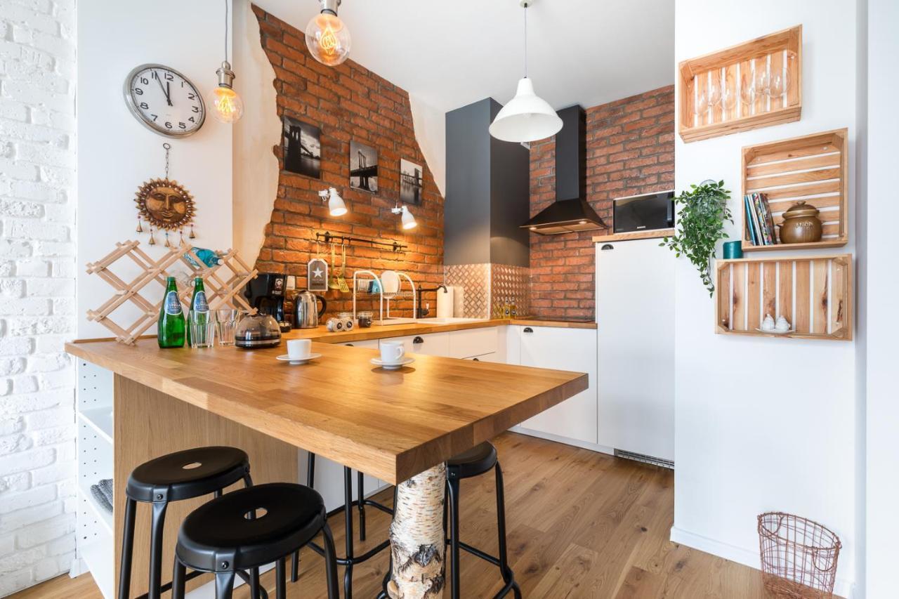 Rent Like Home - Kolska 9A Warsaw Exterior photo