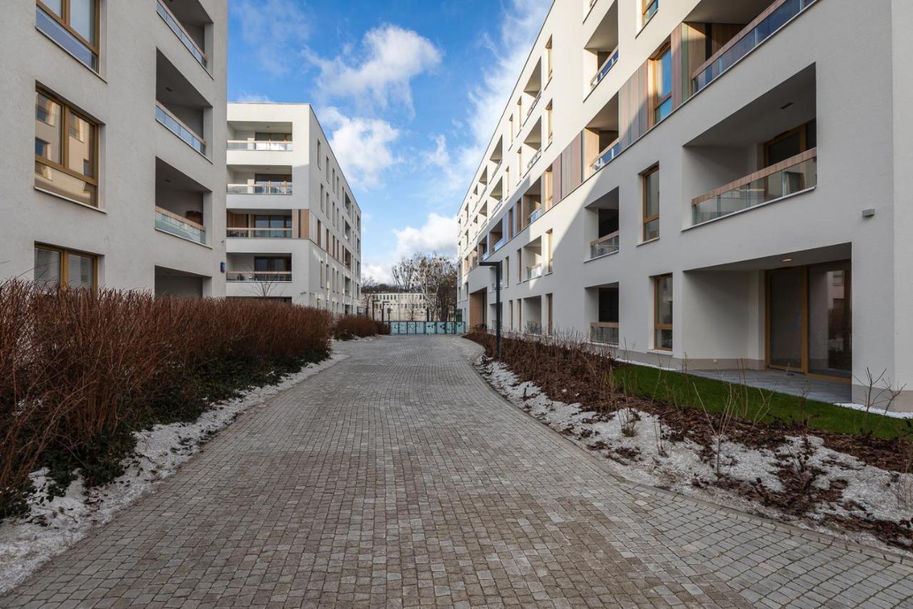 Rent Like Home - Kolska 9A Warsaw Exterior photo