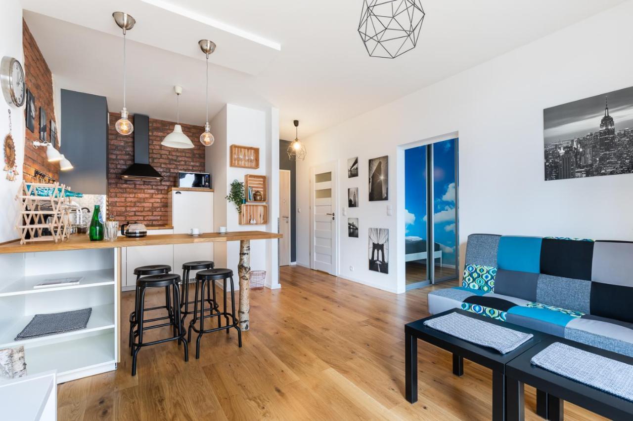 Rent Like Home - Kolska 9A Warsaw Exterior photo