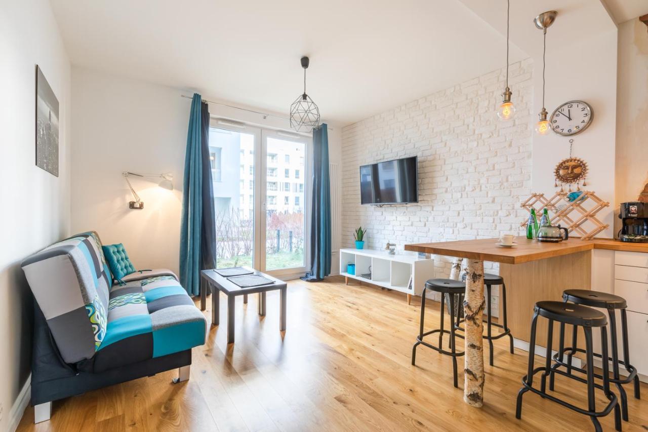 Rent Like Home - Kolska 9A Warsaw Exterior photo