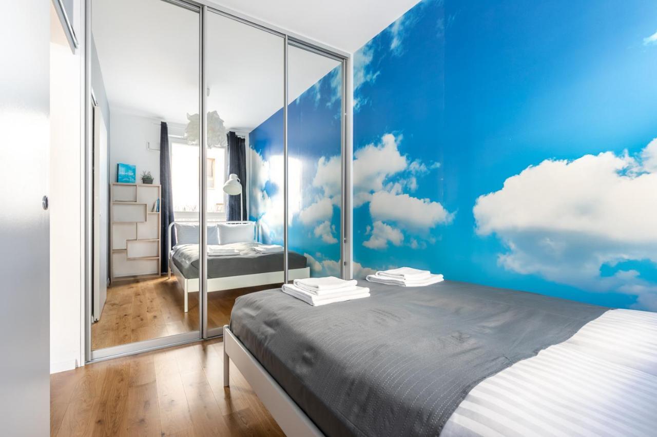 Rent Like Home - Kolska 9A Warsaw Exterior photo