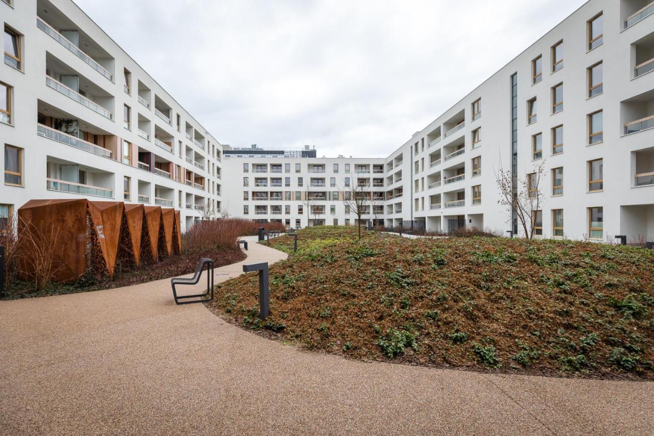 Rent Like Home - Kolska 9A Warsaw Exterior photo